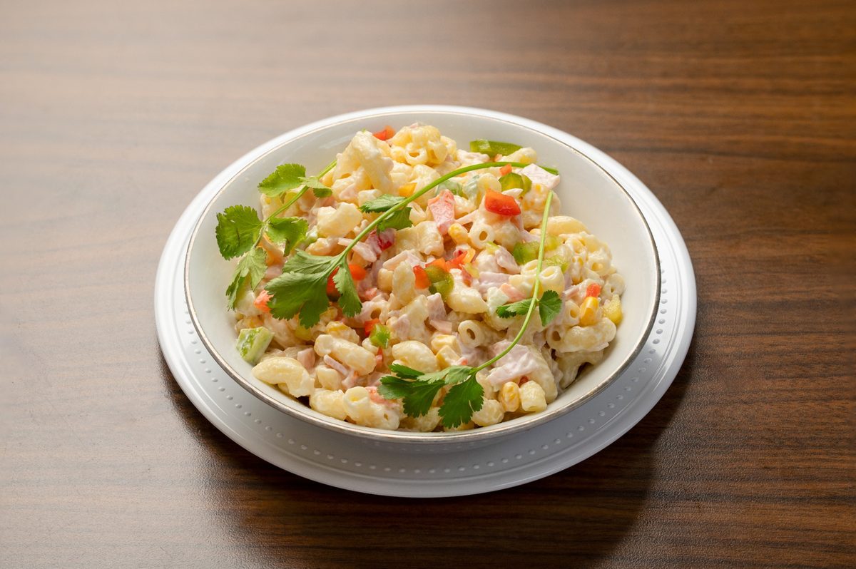 Ceviche — fresh citrus seafood